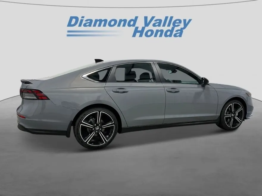 2025 Honda Accord Hybrid Sport photo 1