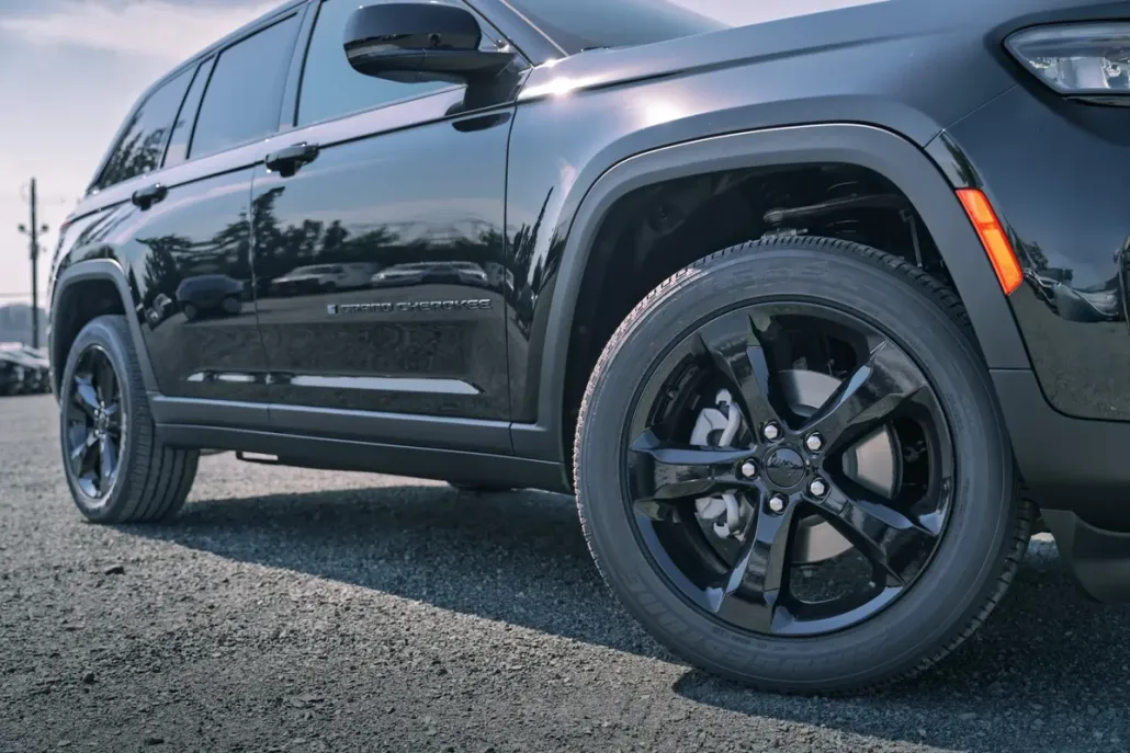 2025 Jeep Grand Cherokee Limited photo 1