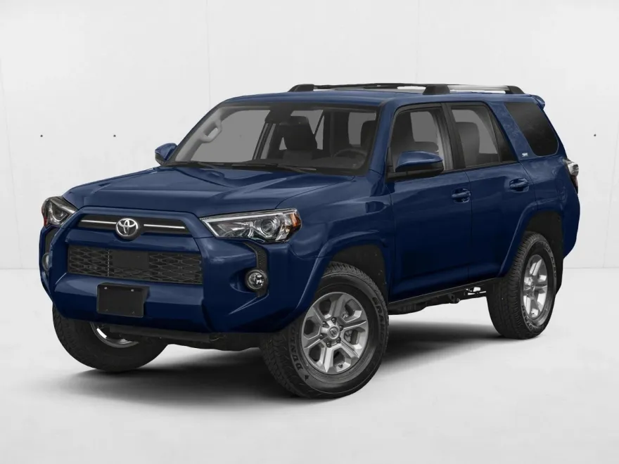 2023 Toyota 4Runner SR5 photo 1