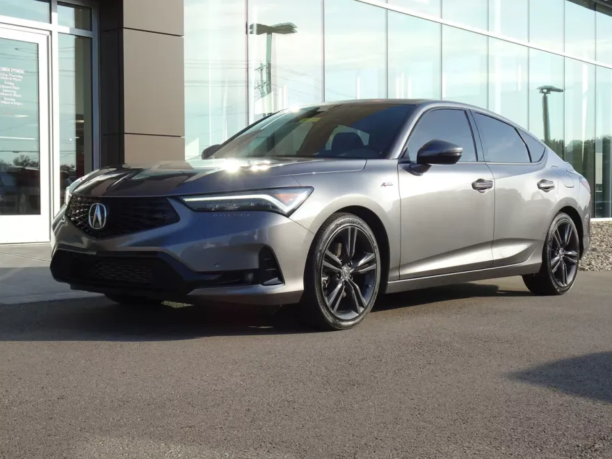 2023 Acura Integra A-Spec Technology photo 1
