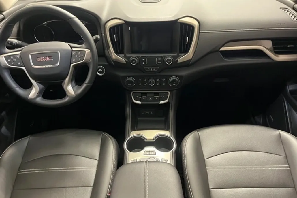 2024 Gmc Terrain Denali photo 1