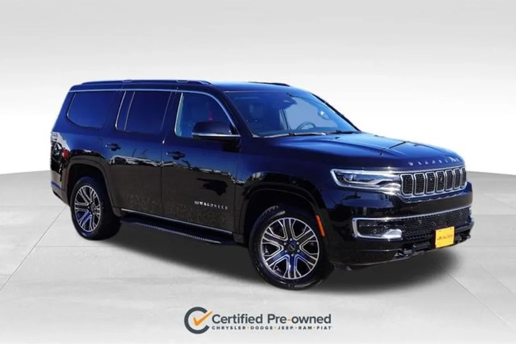 2025 Jeep Wagoneer Base photo 1
