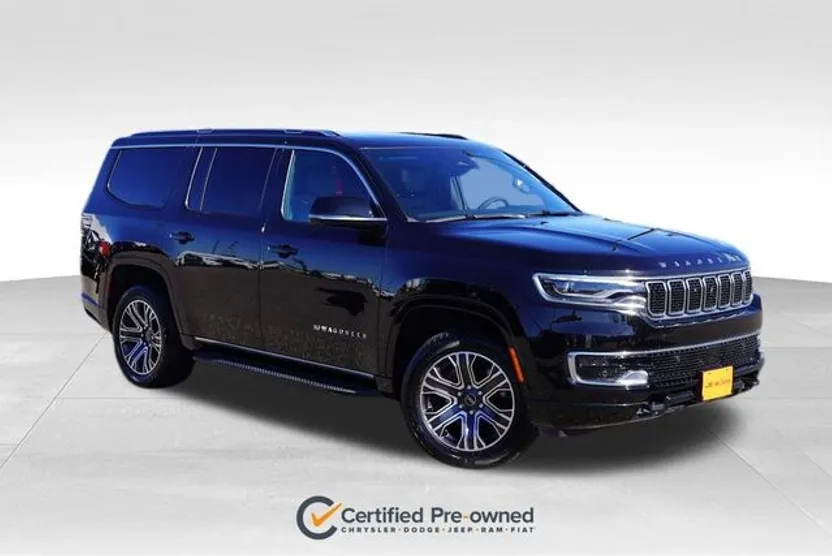 2025 Jeep Wagoneer Base photo 1