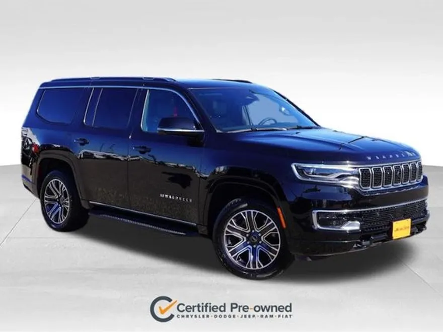 2025 Jeep Wagoneer Base photo 1