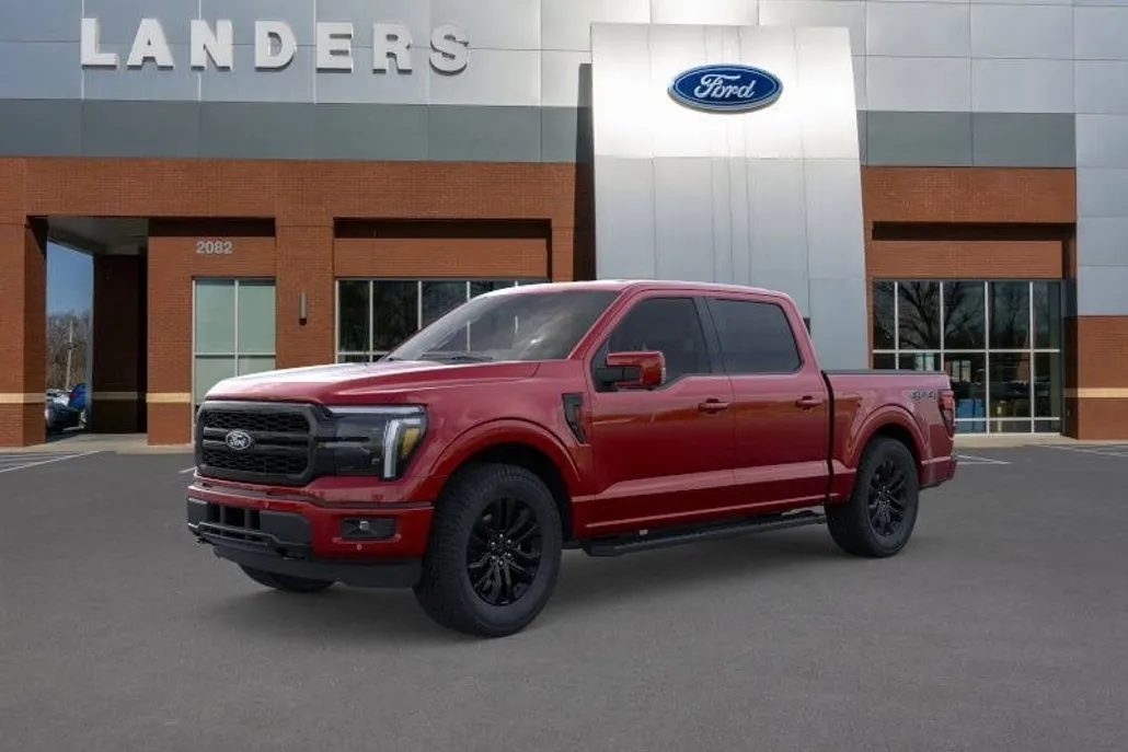 2025 Ford F-150 Lariat photo 1