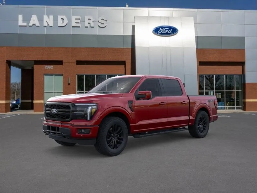 2025 Ford F-150 Lariat photo 1