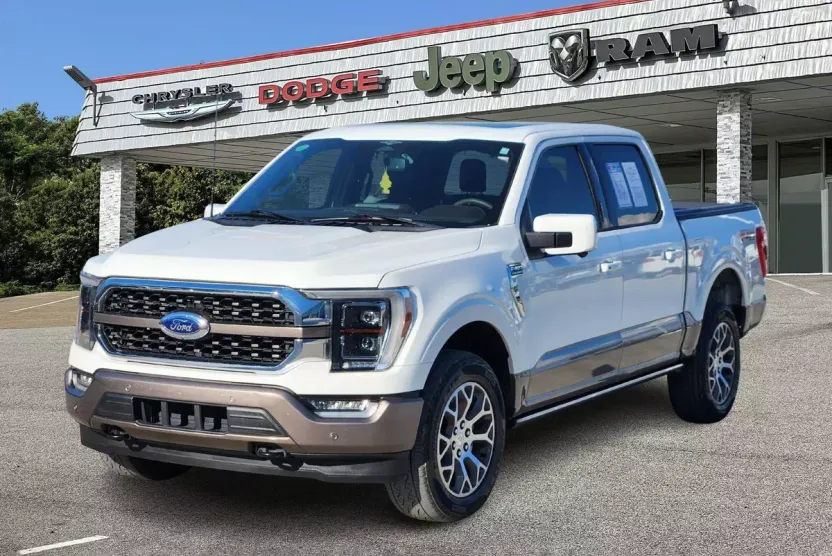 2023 Ford F-150 King Ranch photo 1