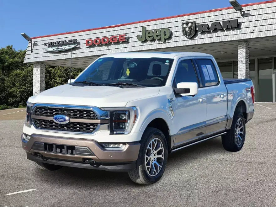 2023 Ford F-150 King Ranch photo 1