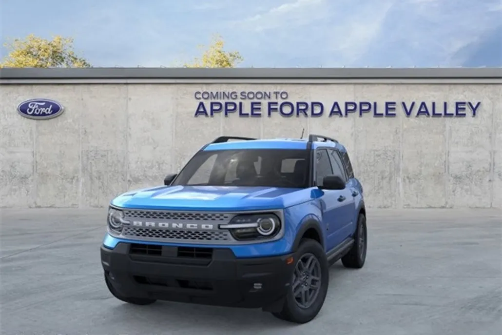 2025 Ford Bronco Sport Big Bend photo 1