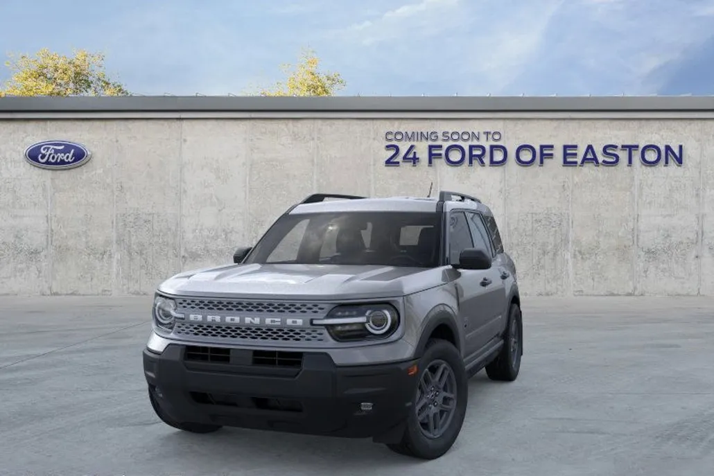 2025 Ford Bronco Sport Big Bend photo 1