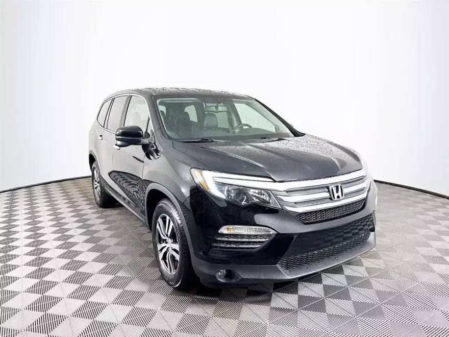 2016 Honda Pilot EX-L photo 1