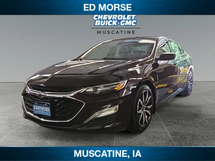 2020 Chevrolet Malibu RS photo 1