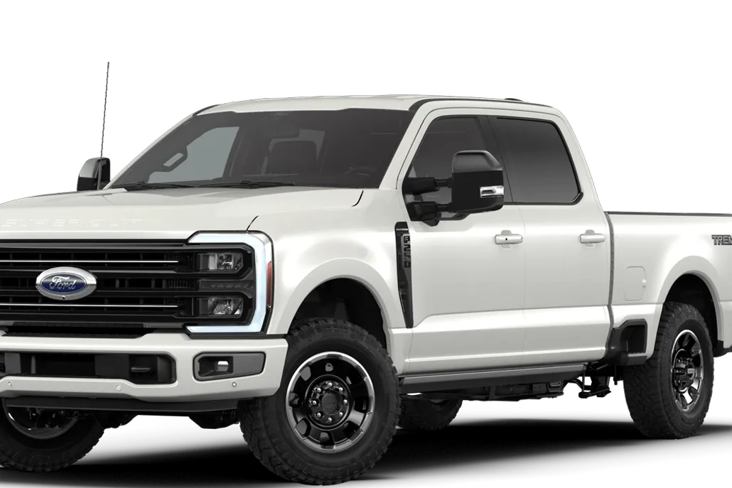 2026 Ford F-250 Lariat photo 1