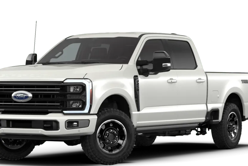 2026 Ford F-250 Lariat photo 1