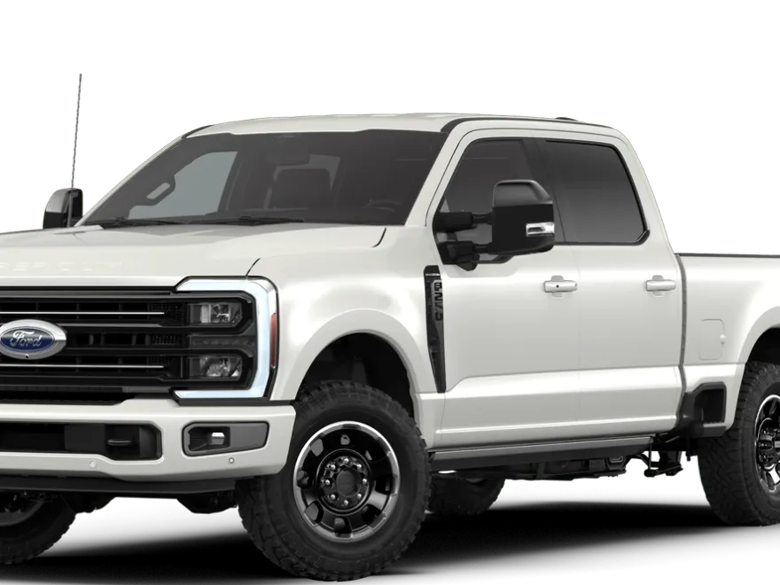 2026 Ford F-250 Lariat photo 1