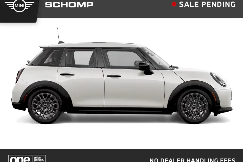 2026 Mini Cooper 4 Door Hardtop photo 1