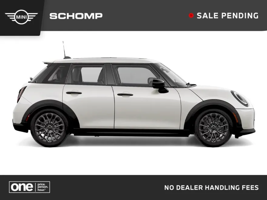 2026 Mini Cooper 4 Door Hardtop photo 1