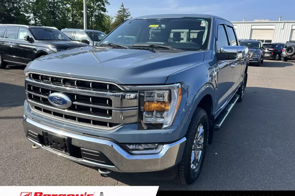 2023 Ford F-150 Lariat photo 1