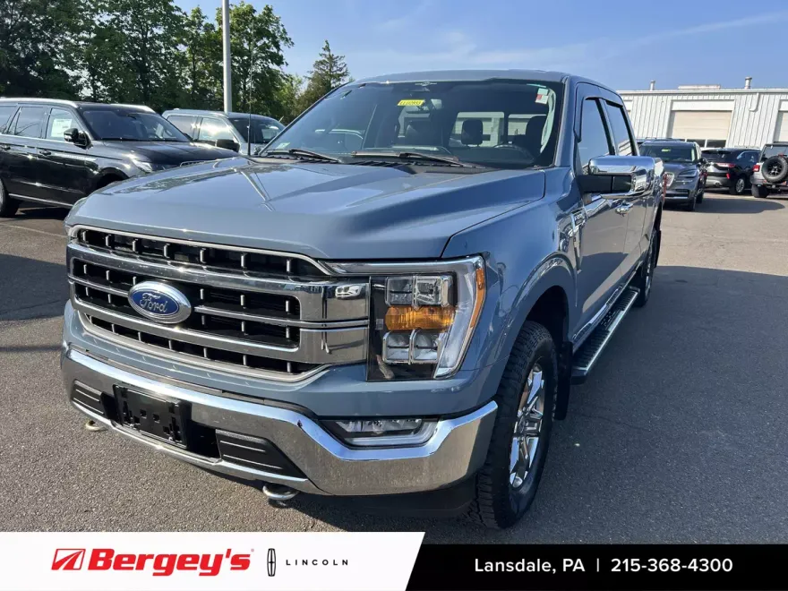 2023 Ford F-150 Lariat photo 1