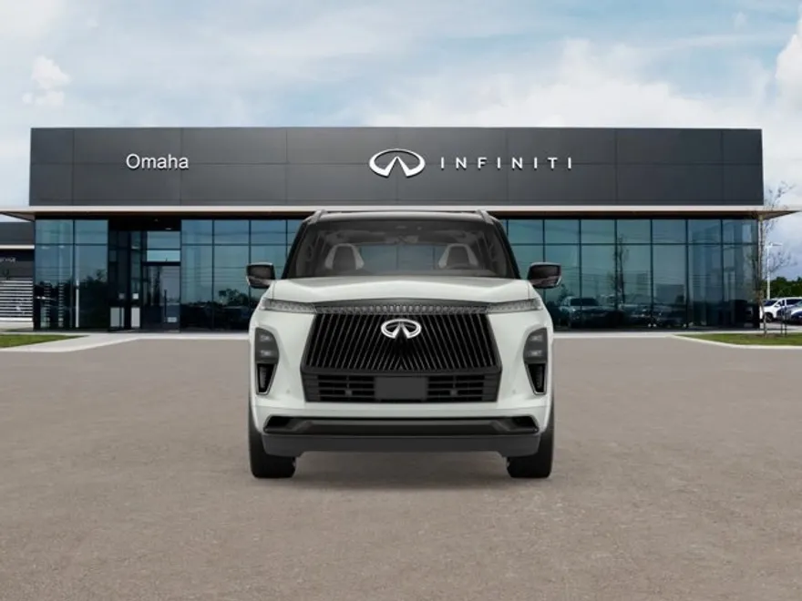 2026 Infiniti QX80 photo 1