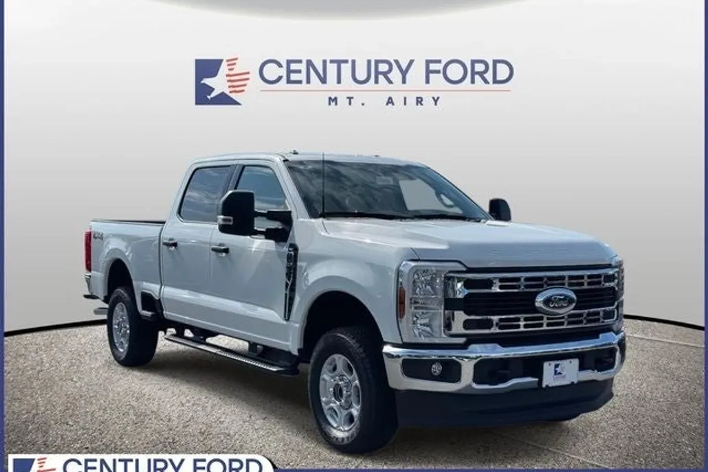 2025 Ford F-350 photo 1
