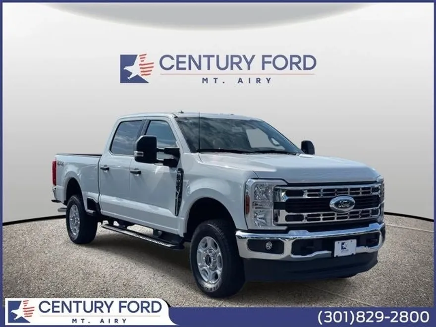 2025 Ford F-350 photo 1