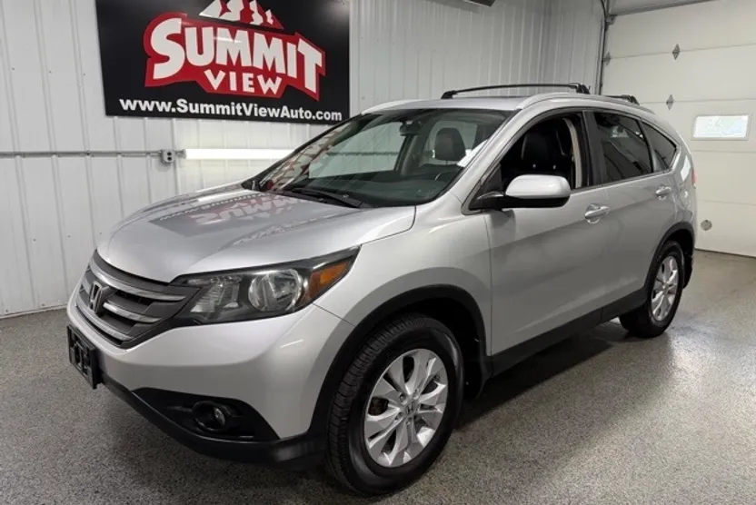 2013 Honda CR-V EX-L photo 1