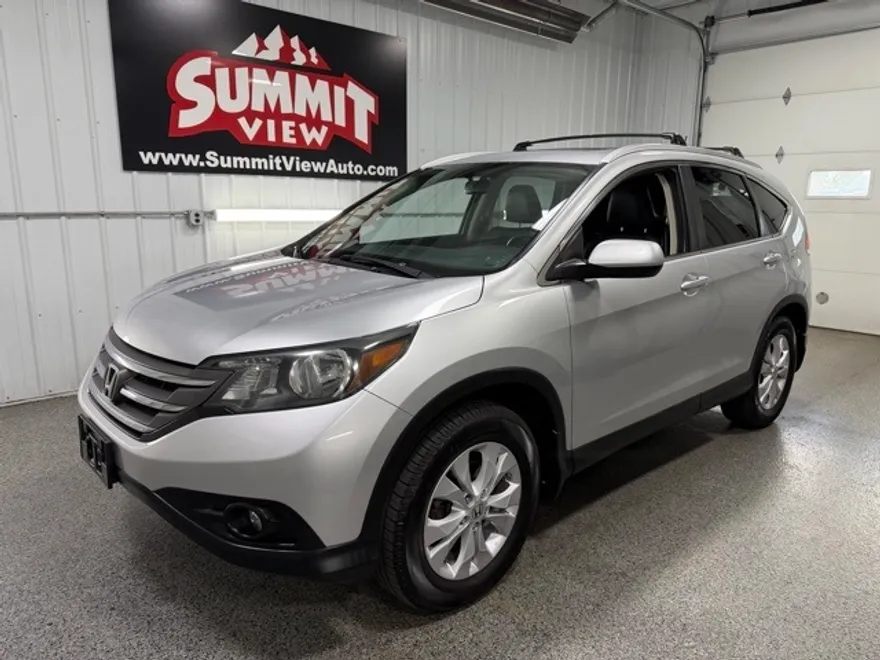 2013 Honda CR-V EX-L photo 1