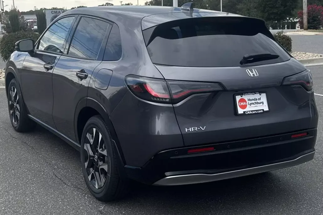2026 Honda HR-V EX-L photo 1