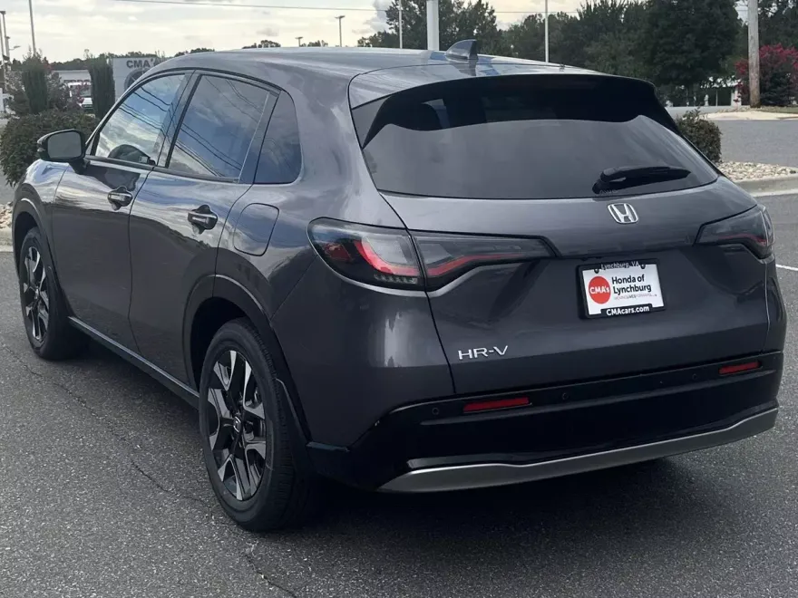 2026 Honda HR-V EX-L photo 1