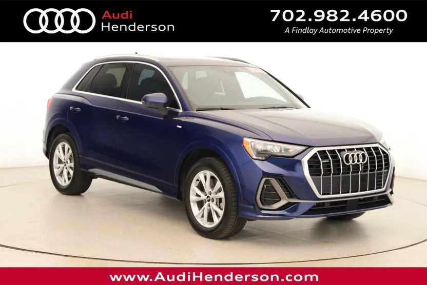 2022 Audi Q3 S line Premium photo 1