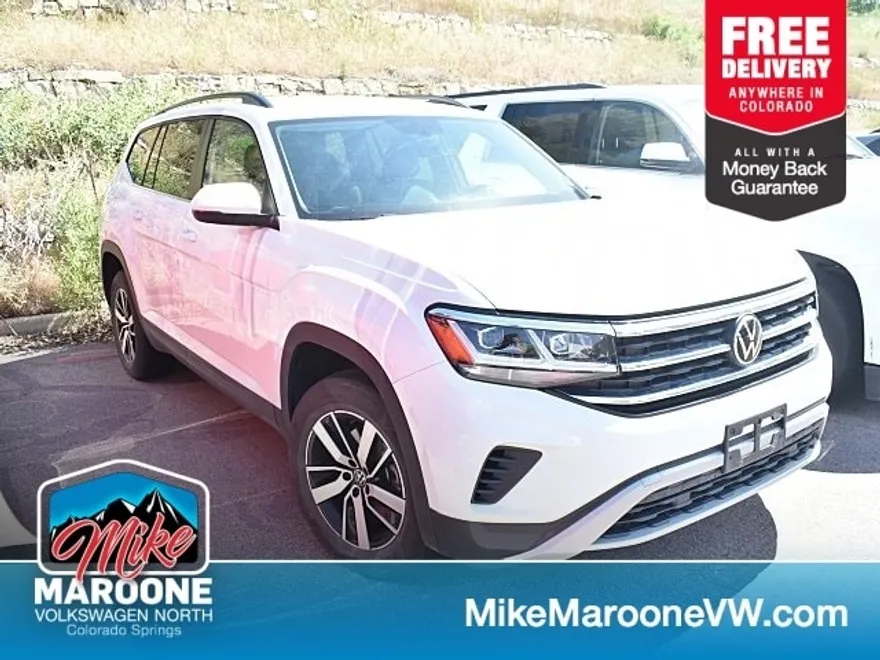 2023 Volkswagen Atlas SE photo 1