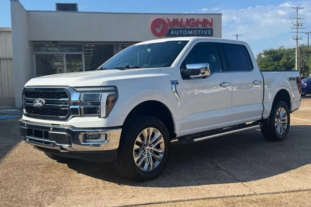 2024 Ford F-150 Lariat photo 1