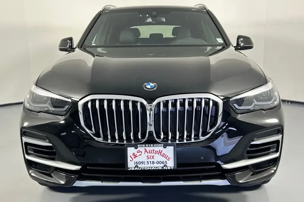 2022 Bmw X5 xDrive40i photo 1