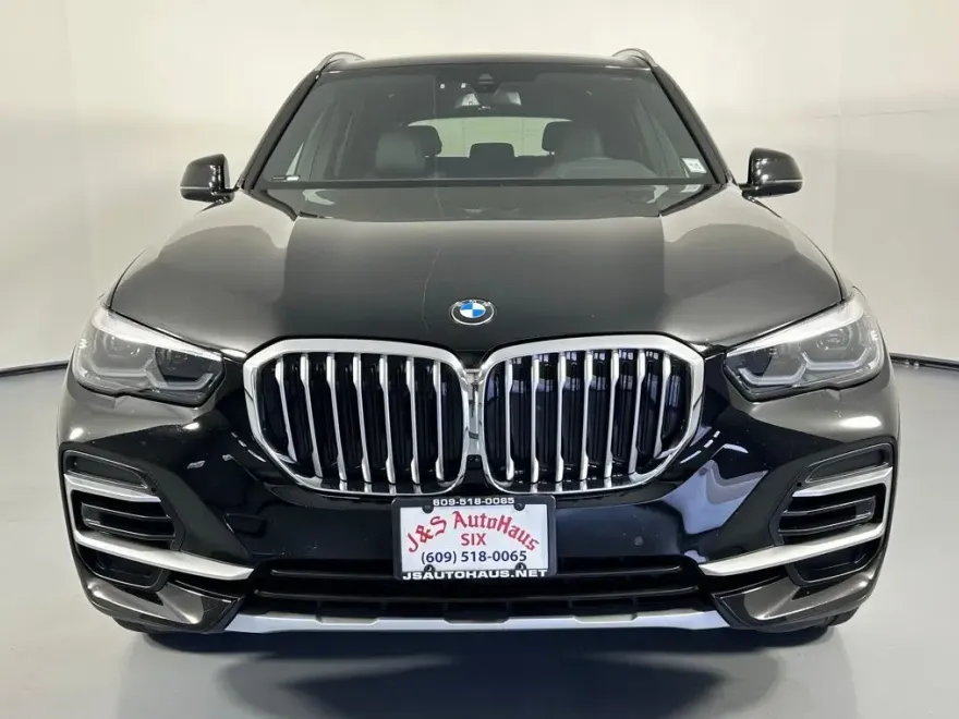2022 Bmw X5 xDrive40i photo 1