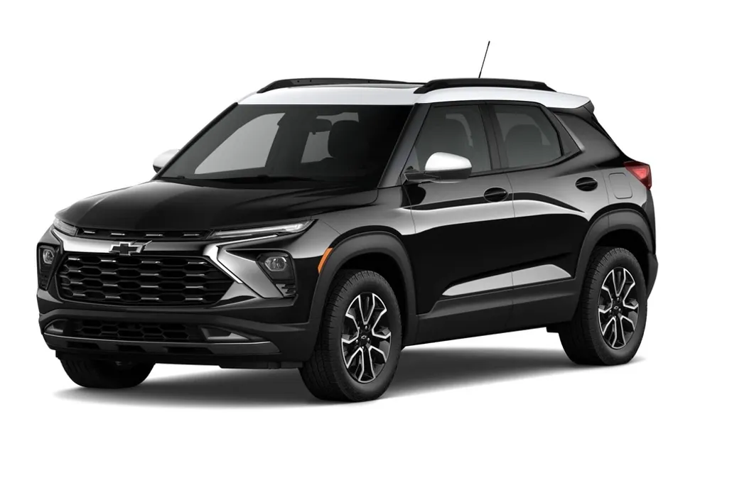 2026 Chevrolet Trailblazer ACTIV photo 1