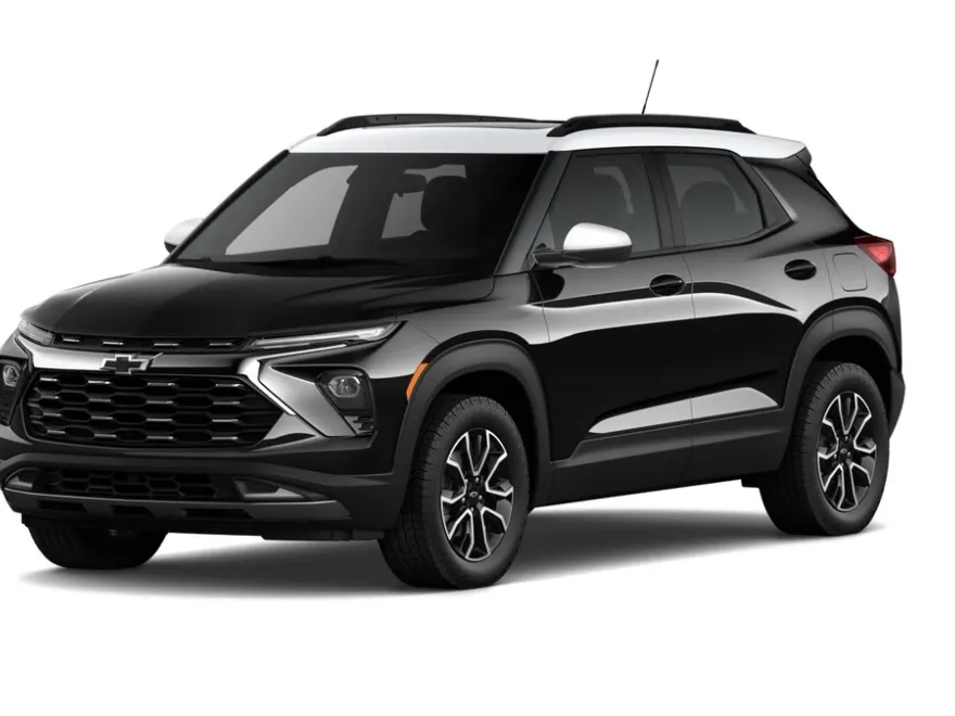 2026 Chevrolet Trailblazer ACTIV photo 1
