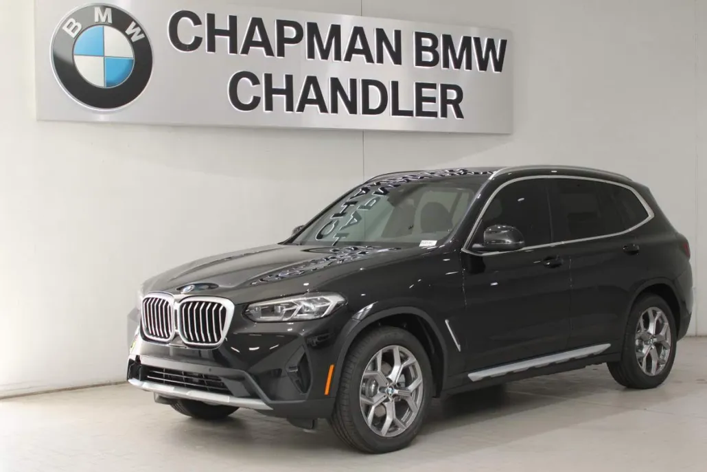 2024 Bmw X3 xDrive30i photo 1