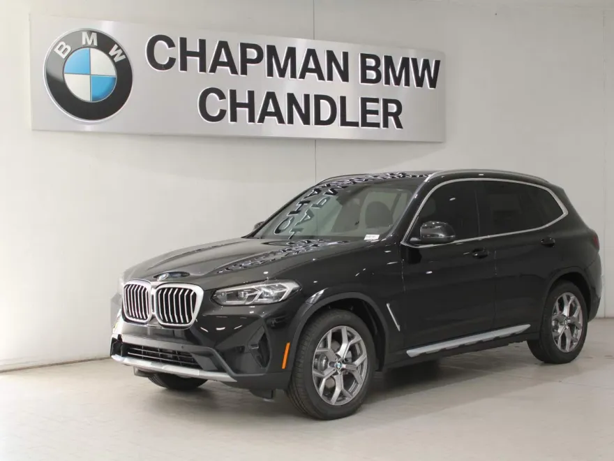 2024 Bmw X3 xDrive30i photo 1