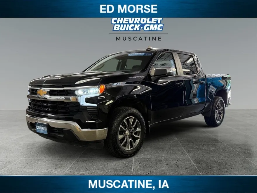 2024 Chevrolet Silverado 1500 LT photo 1