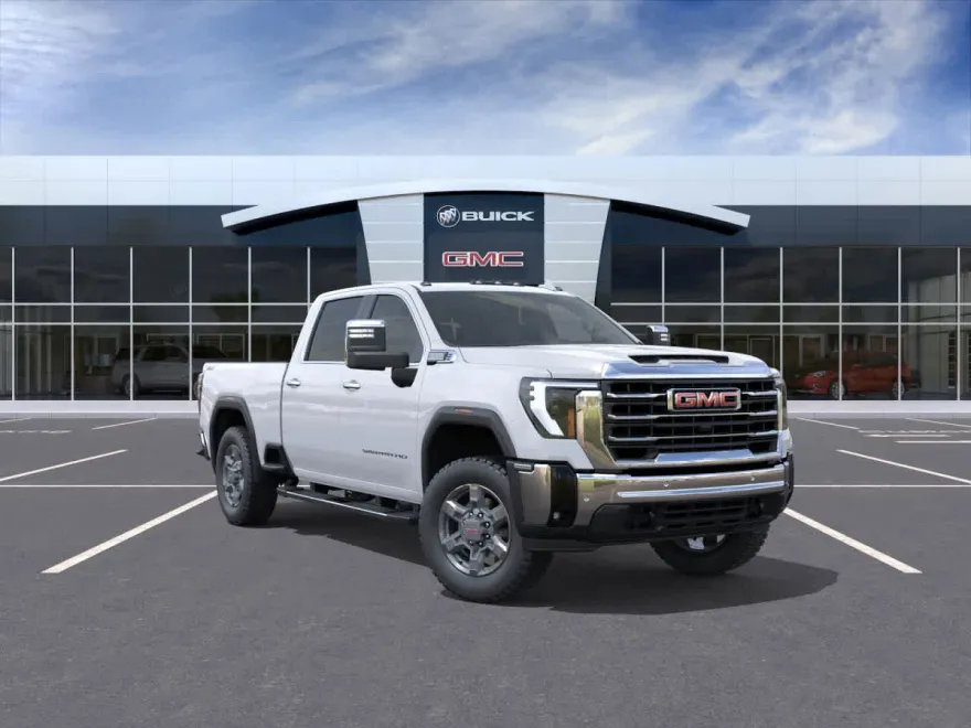 2025 Gmc Sierra 3500 HD SLT photo 1