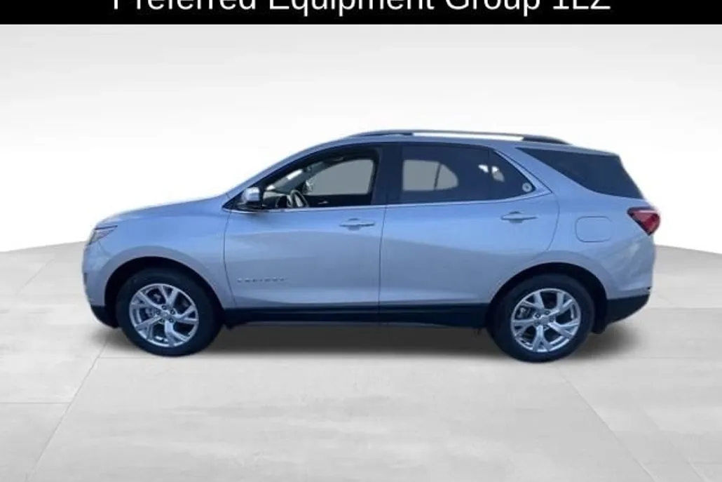 2021 Chevrolet Equinox Premier photo 1
