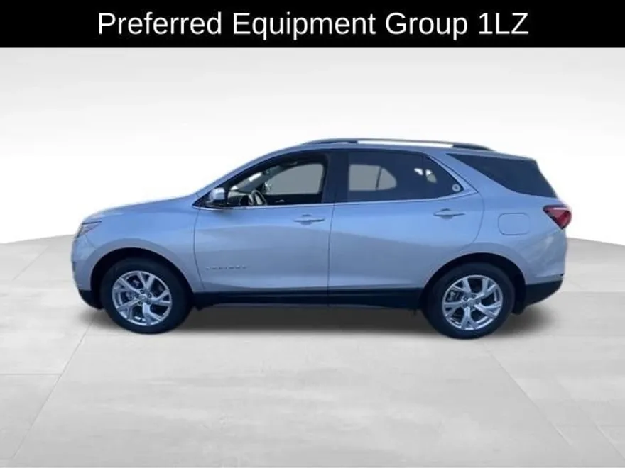2021 Chevrolet Equinox Premier photo 1