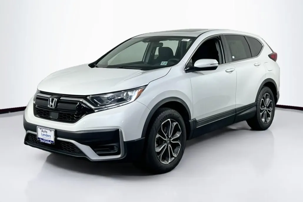 2022 Honda CR-V EX photo 1