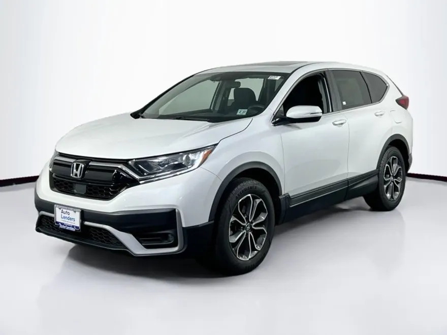 2022 Honda CR-V EX photo 1