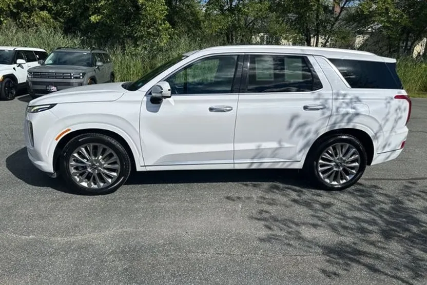 2020 Hyundai Palisade Limited photo 1