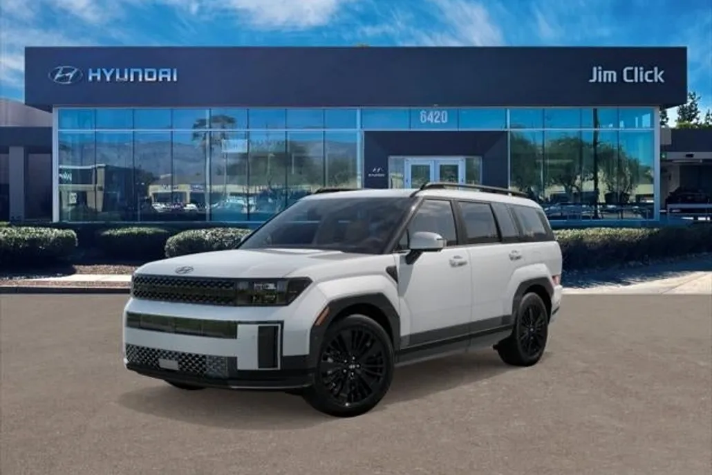 2026 Hyundai Santa Fe Calligraphy photo 1