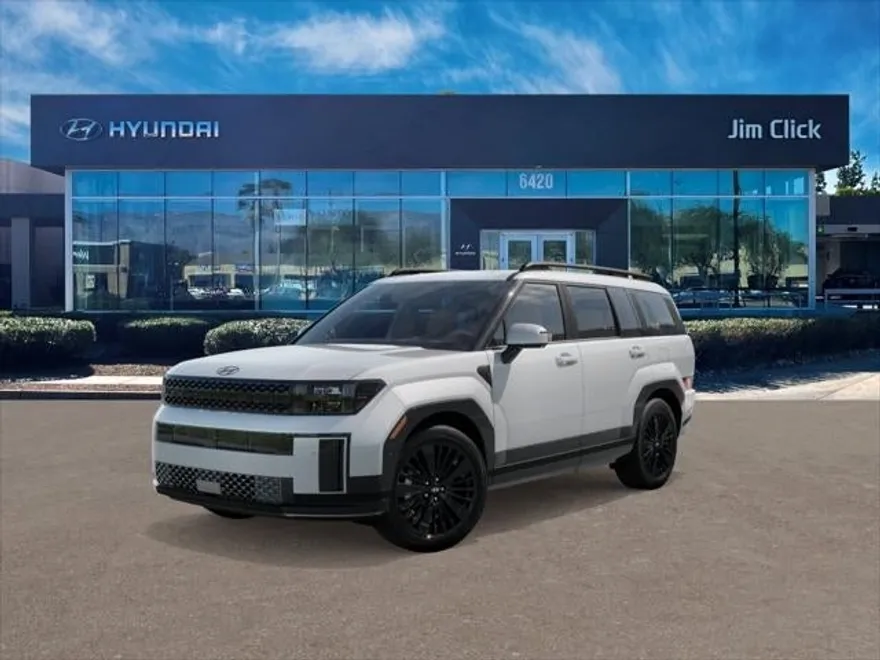 2026 Hyundai Santa Fe Calligraphy photo 1