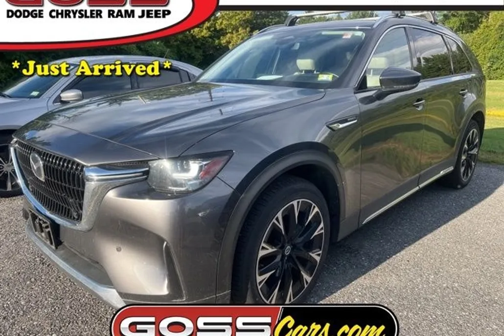 2024 Mazda CX-90 Premium photo 1