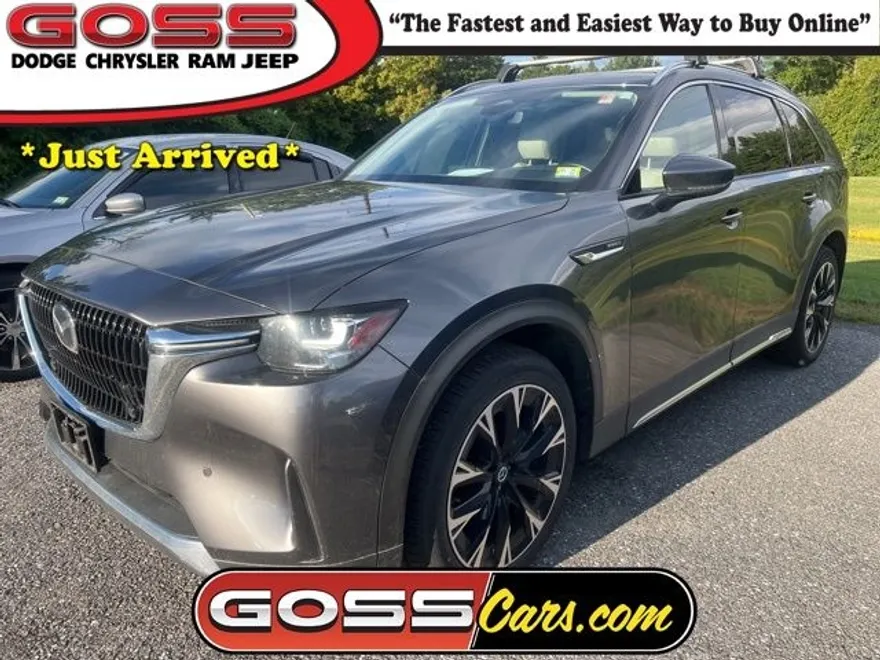 2024 Mazda CX-90 Premium photo 1